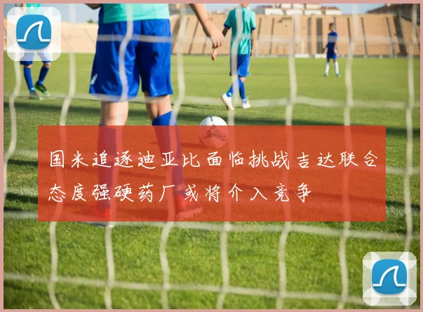 国米追逐迪亚比面临挑战吉达联合态度强硬药厂或将介入竞争